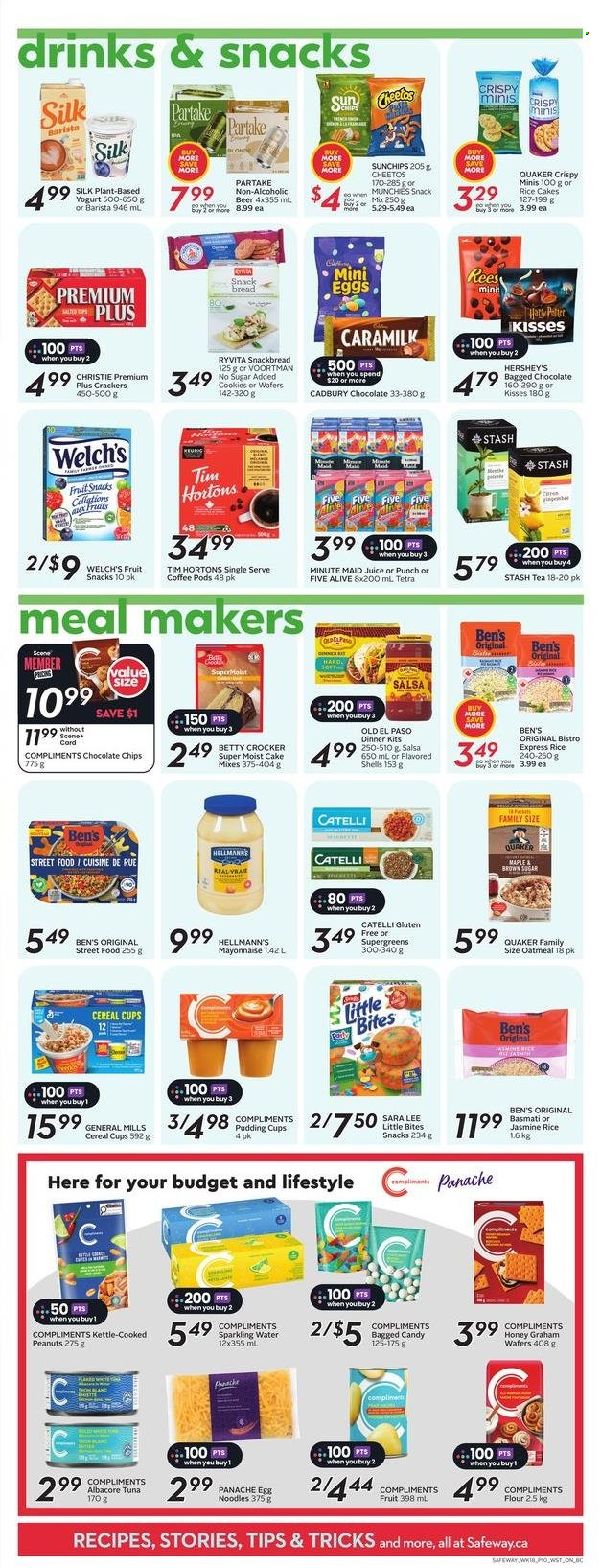 Safeway flyer - August 29, 2024 - September 04, 2024. Page 17