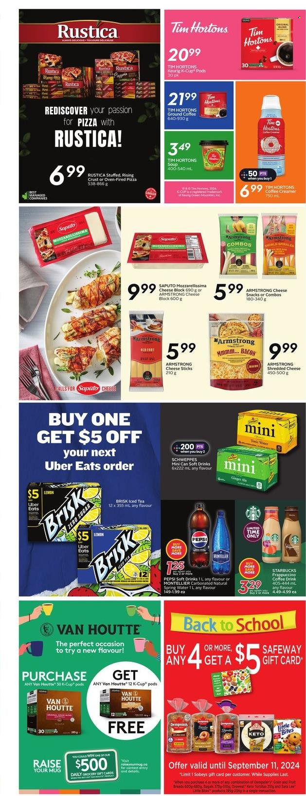 Safeway flyer - August 29, 2024 - September 04, 2024. Page 19