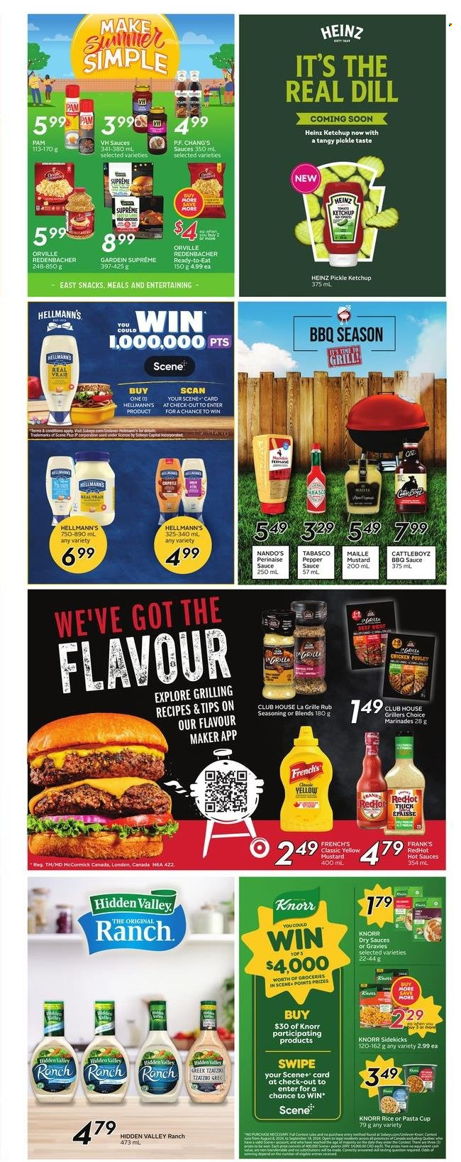 Safeway flyer - August 29, 2024 - September 04, 2024. Page 20