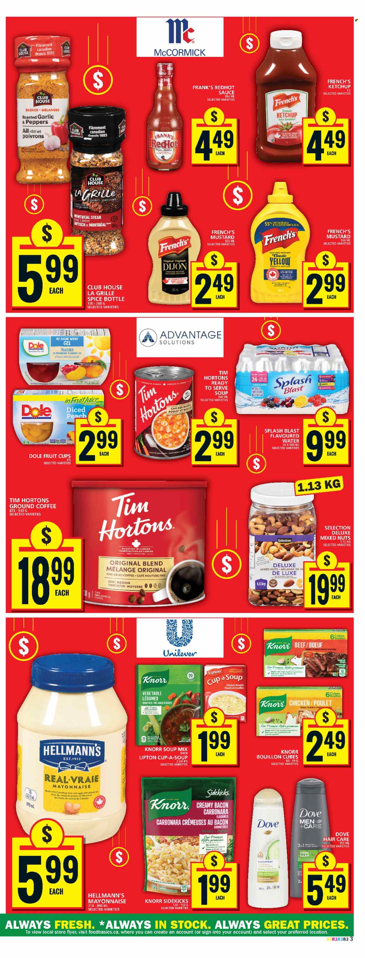 Food Basics flyer - August 29, 2024 - September 04, 2024. Page 7