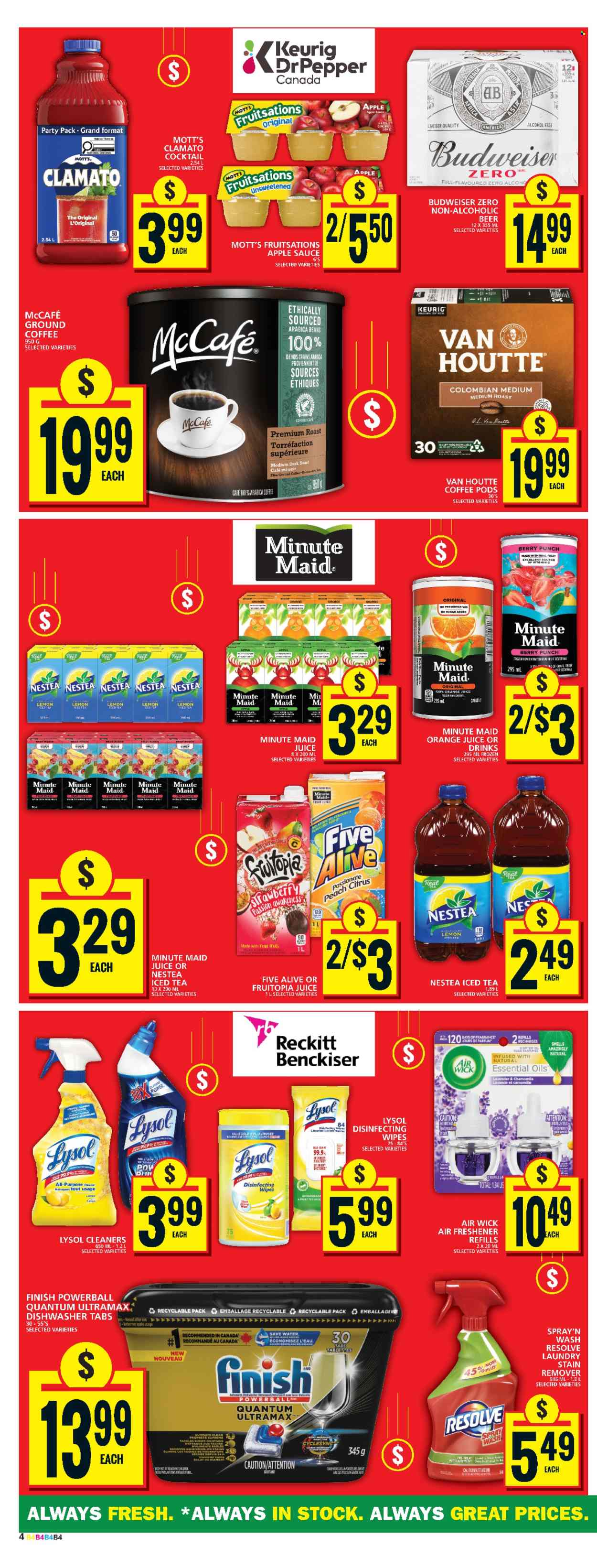 Food Basics flyer - August 29, 2024 - September 04, 2024. Page 8