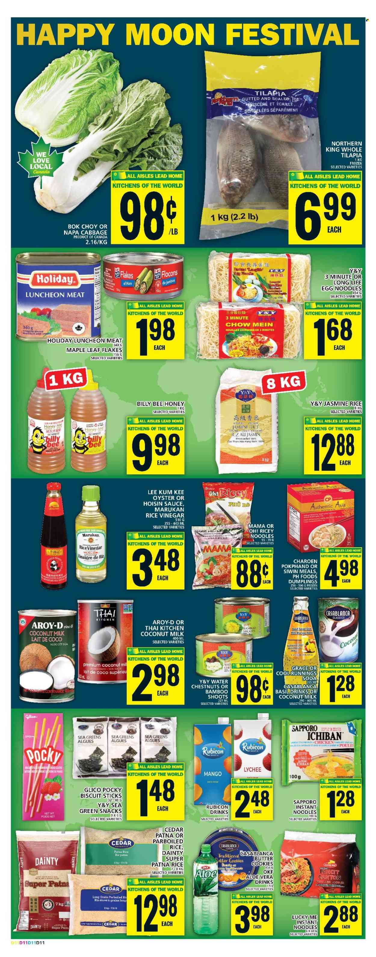 Food Basics flyer - August 29, 2024 - September 04, 2024. Page 20