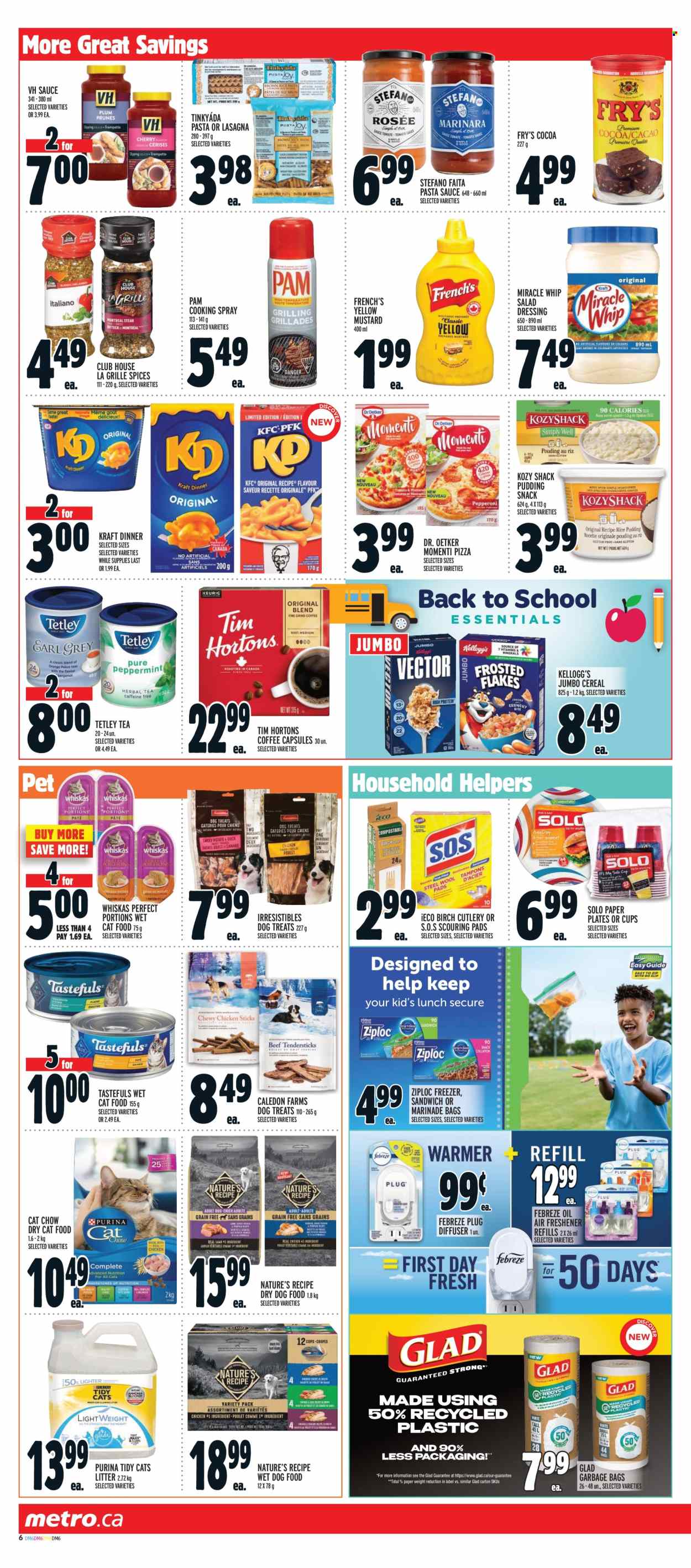 Metro flyer - August 29, 2024 - September 04, 2024. Page 12