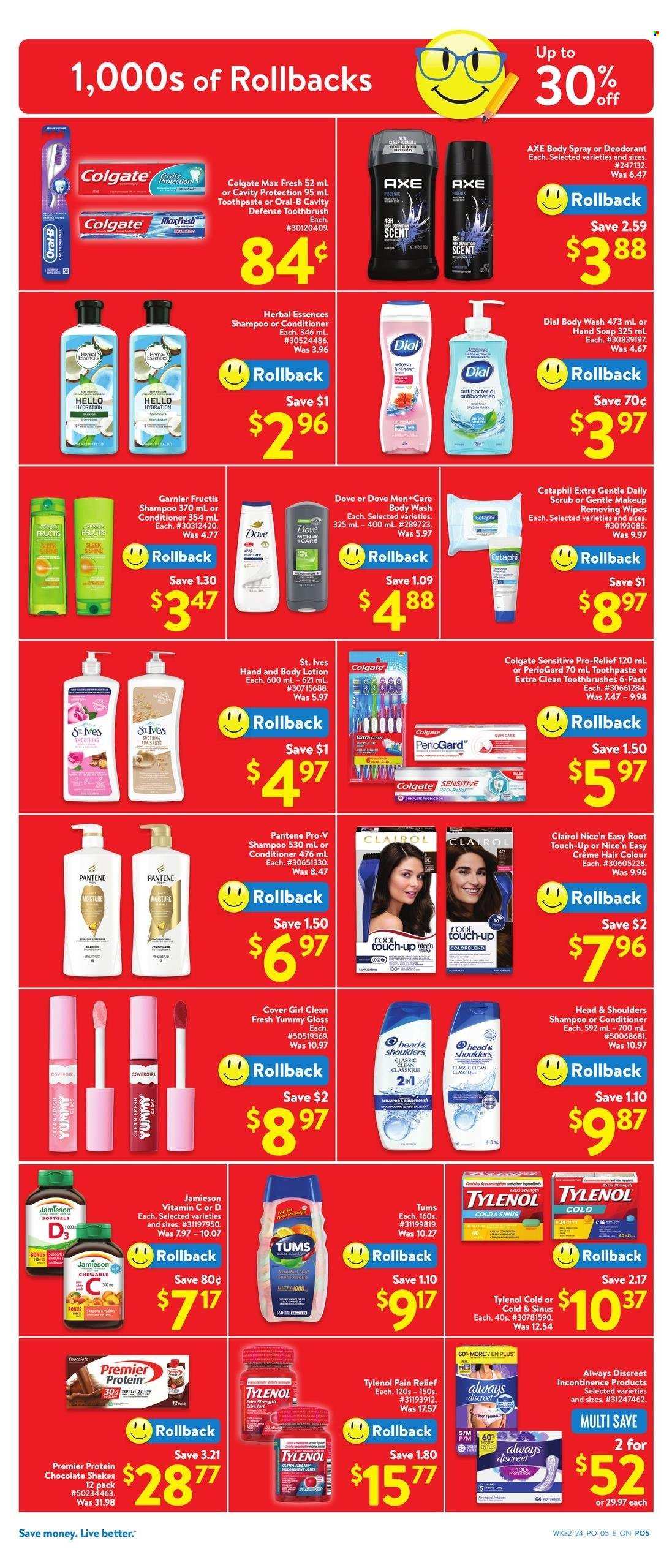 Walmart flyer - August 29, 2024 - September 04, 2024. Page 7