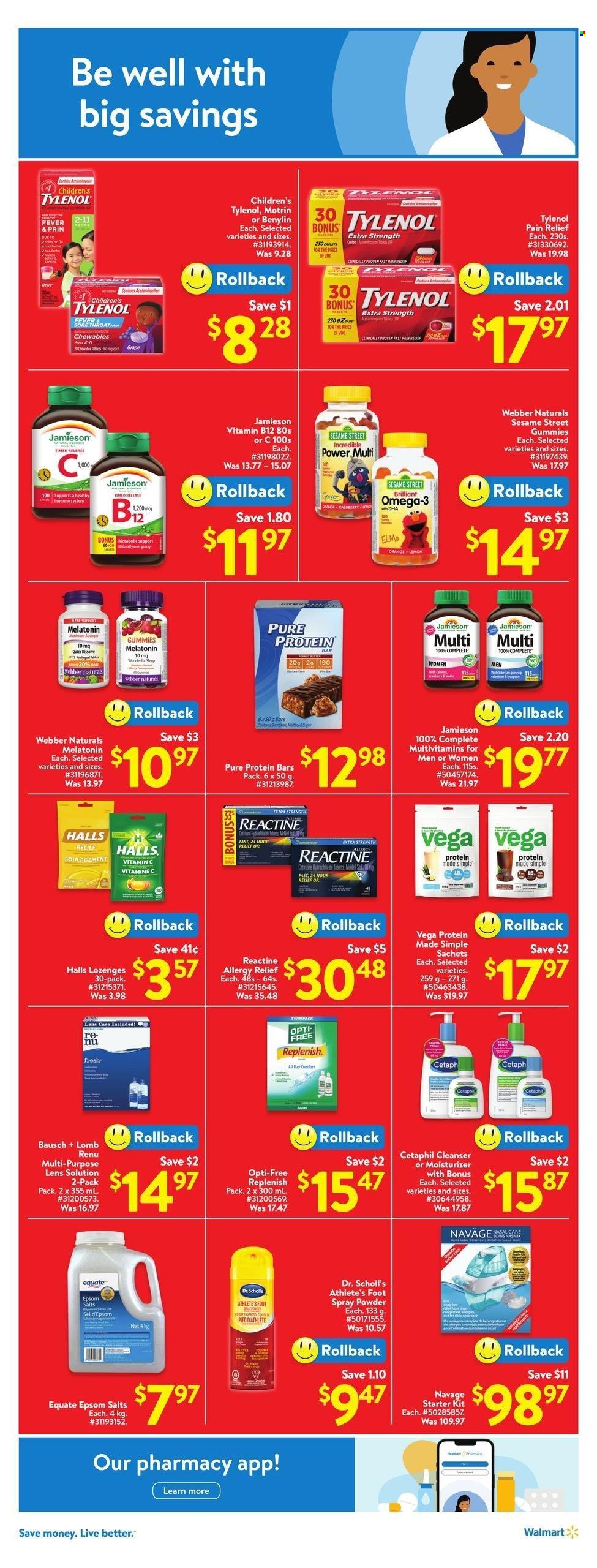Walmart flyer - August 29, 2024 - September 04, 2024. Page 12