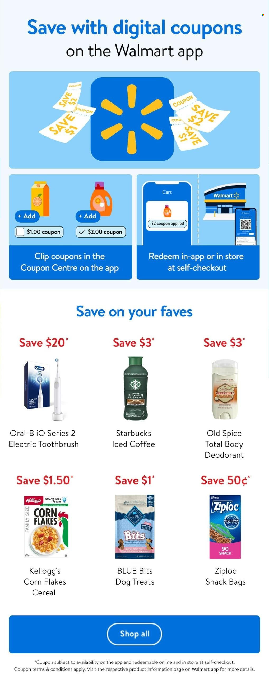 Walmart flyer - August 29, 2024 - September 04, 2024. Page 15