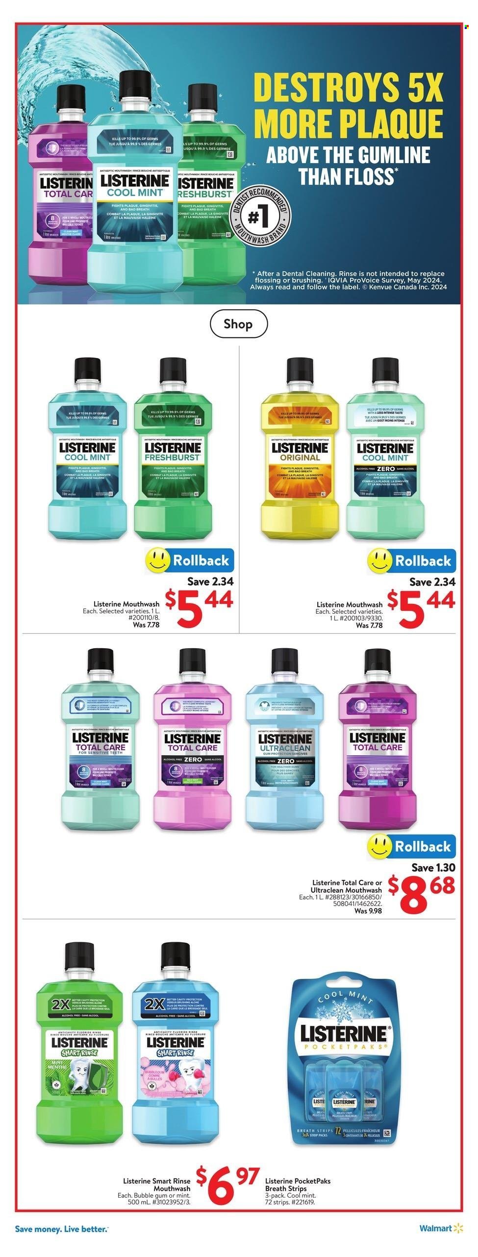 Walmart flyer - August 29, 2024 - September 04, 2024. Page 18