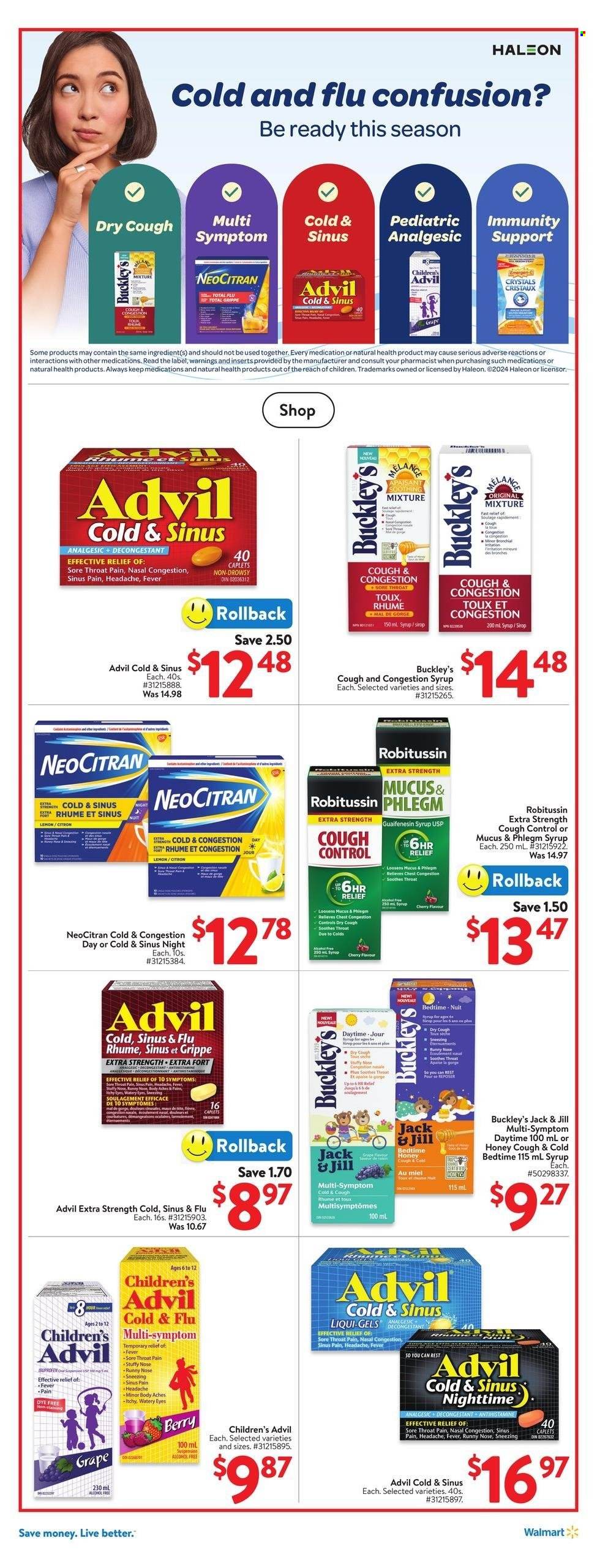 Walmart flyer - August 29, 2024 - September 04, 2024. Page 19