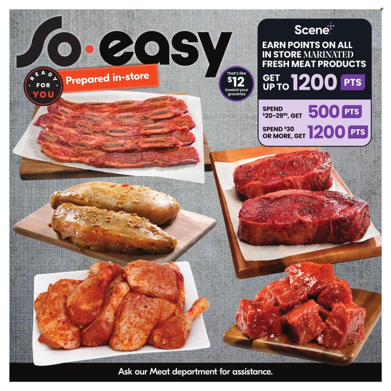 Sobeys flyer - August 29, 2024 - September 04, 2024. Page 5