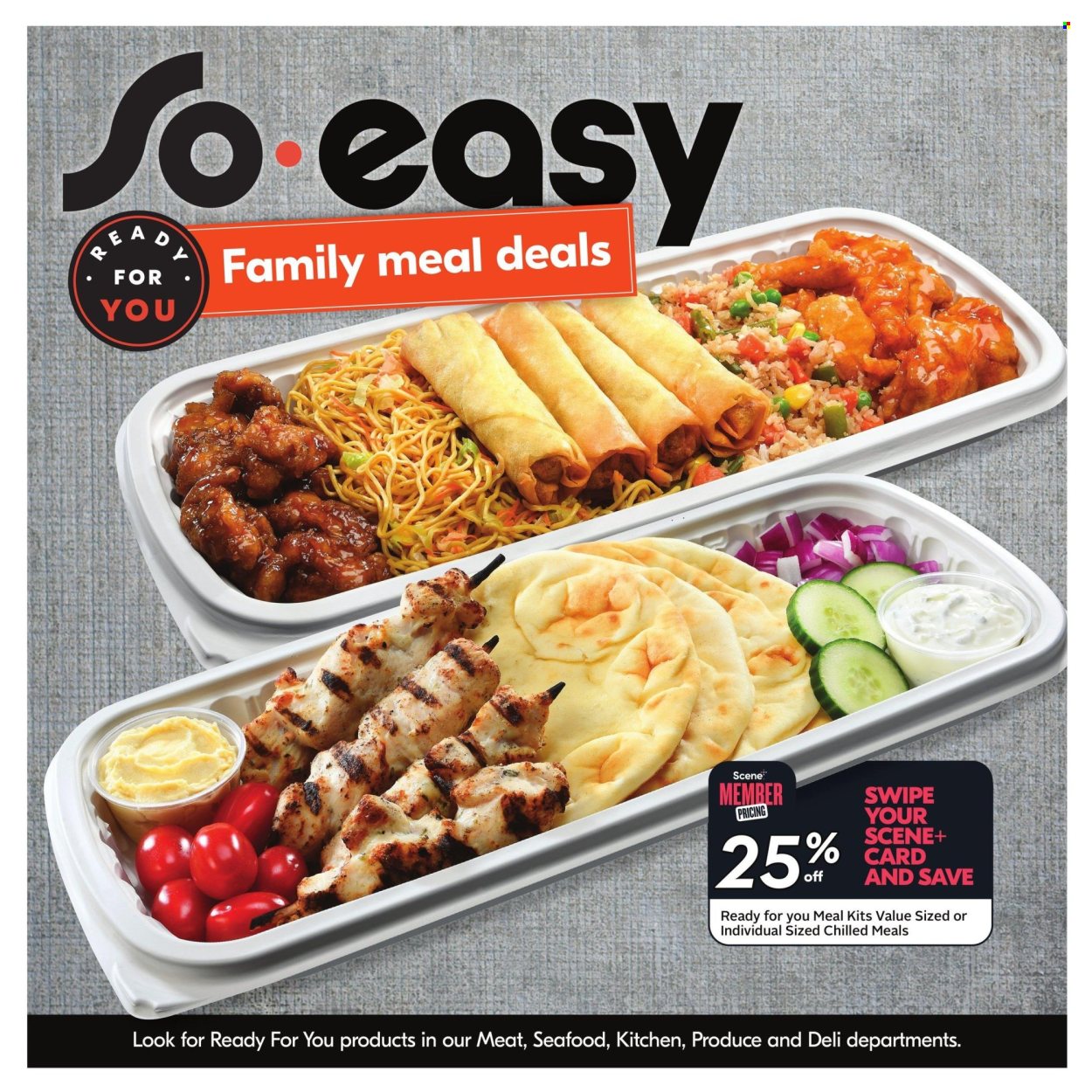 Sobeys flyer - August 29, 2024 - September 04, 2024. Page 11