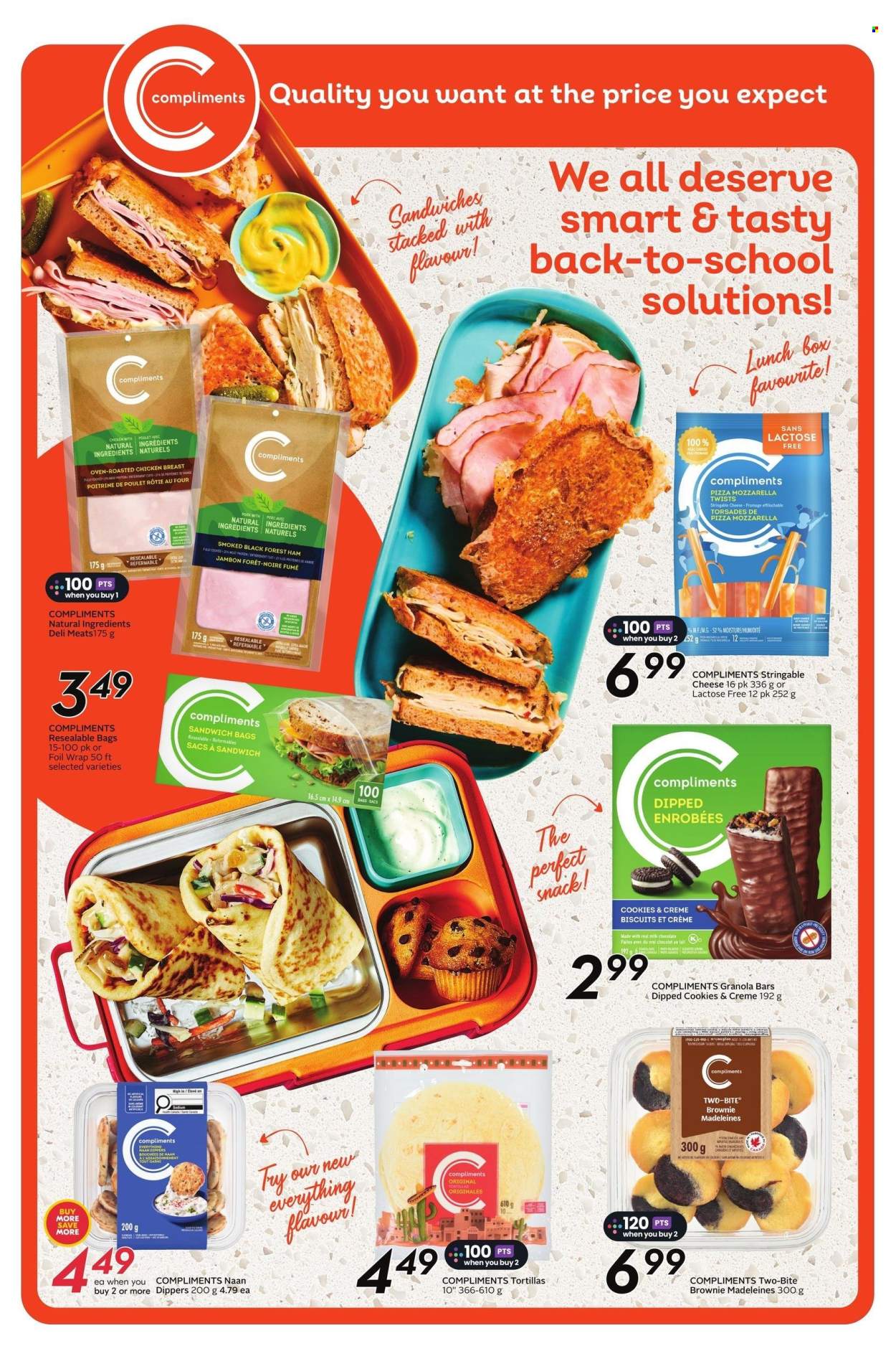 Sobeys flyer - August 29, 2024 - September 04, 2024. Page 15