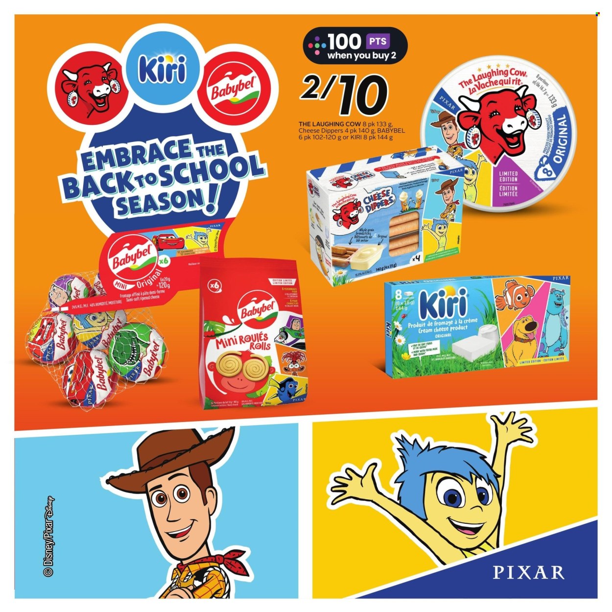 Sobeys flyer - August 29, 2024 - September 04, 2024. Page 16