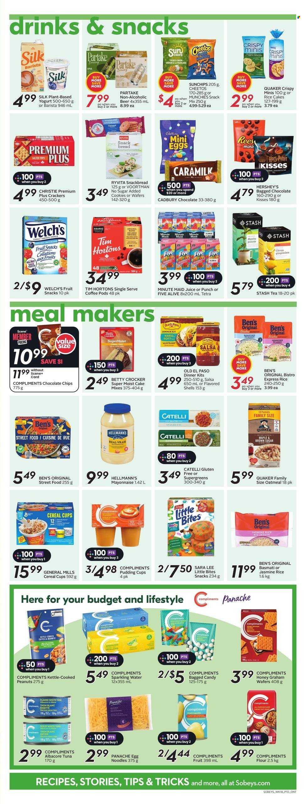 Sobeys flyer - August 29, 2024 - September 04, 2024. Page 19