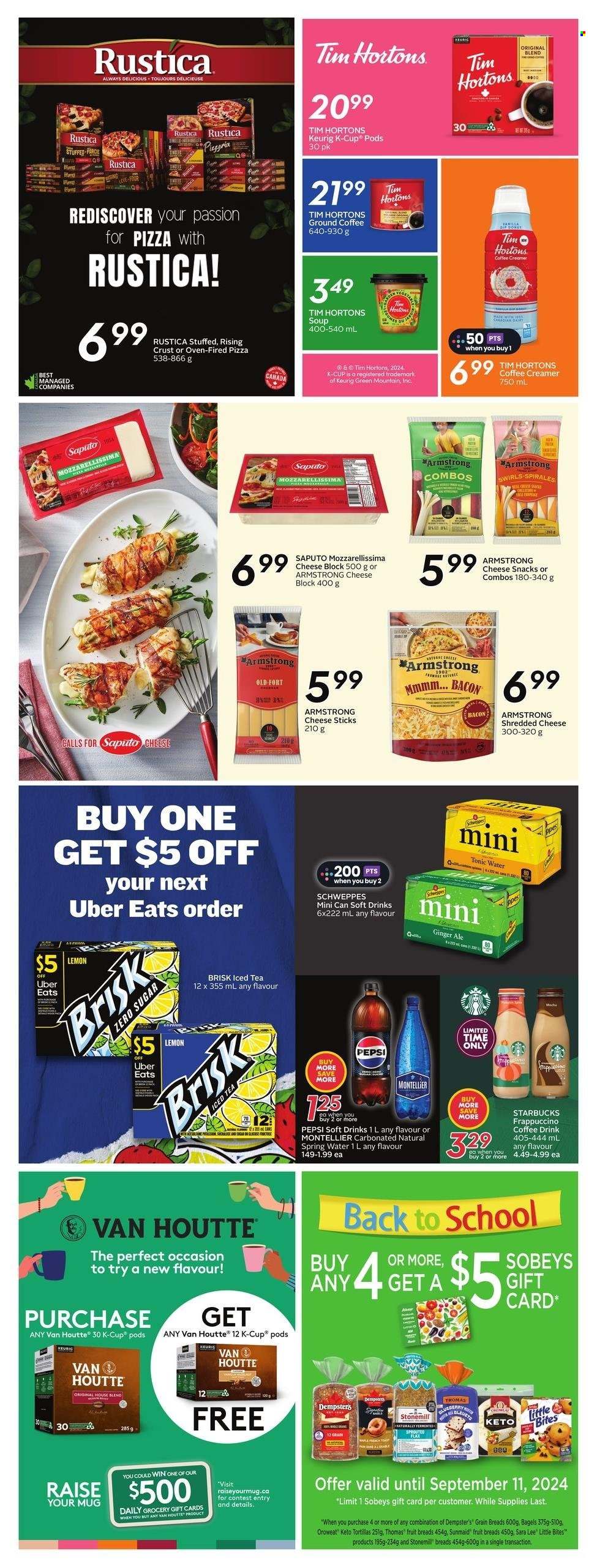 Sobeys flyer - August 29, 2024 - September 04, 2024. Page 21