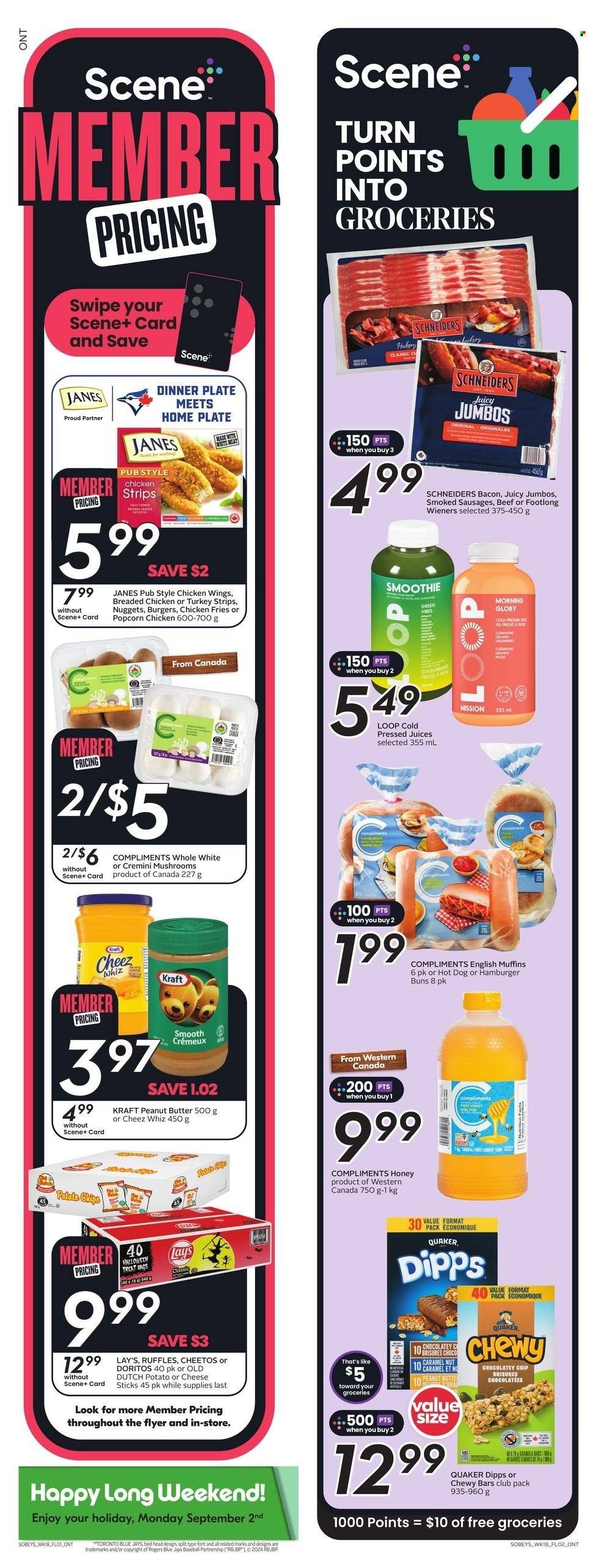 Sobeys Urban Fresh flyer - August 29, 2024 - September 04, 2024. Page 2