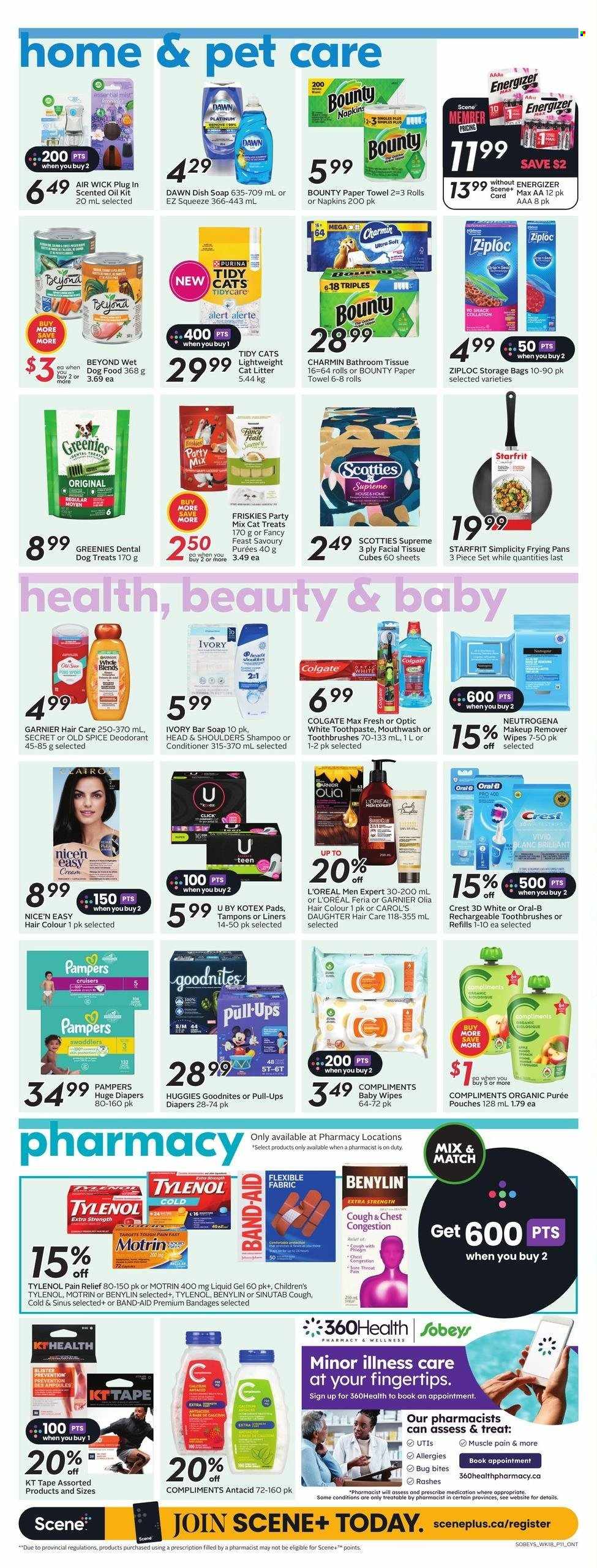 Sobeys Urban Fresh flyer - August 29, 2024 - September 04, 2024. Page 13