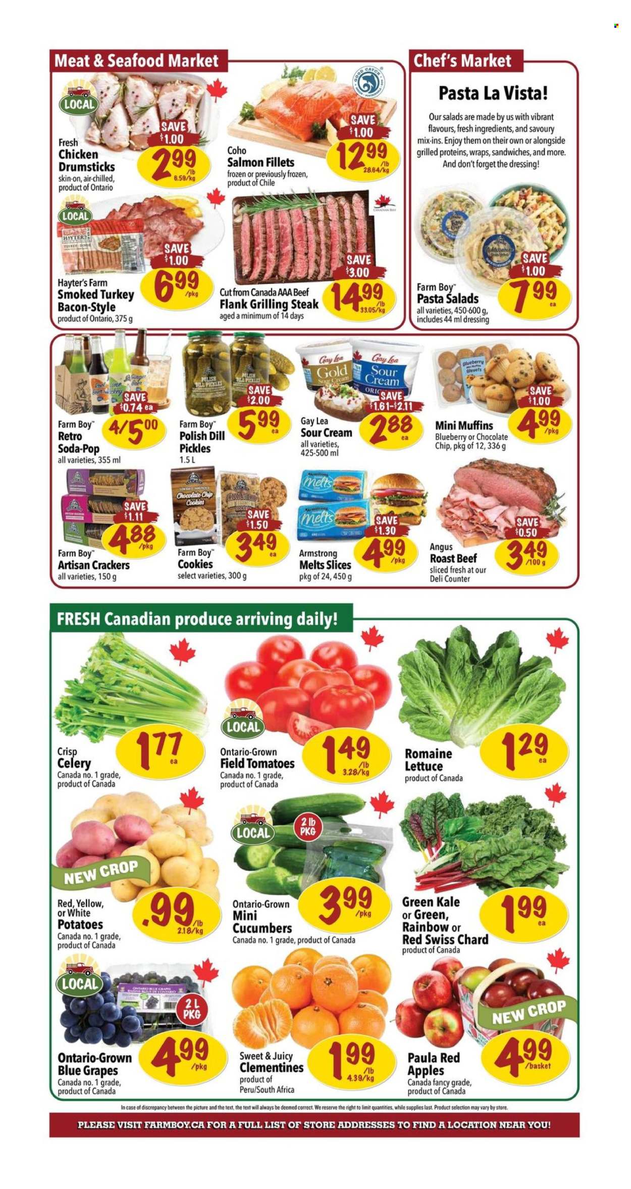 Farm Boy flyer - August 29, 2024 - September 04, 2024. Page 2