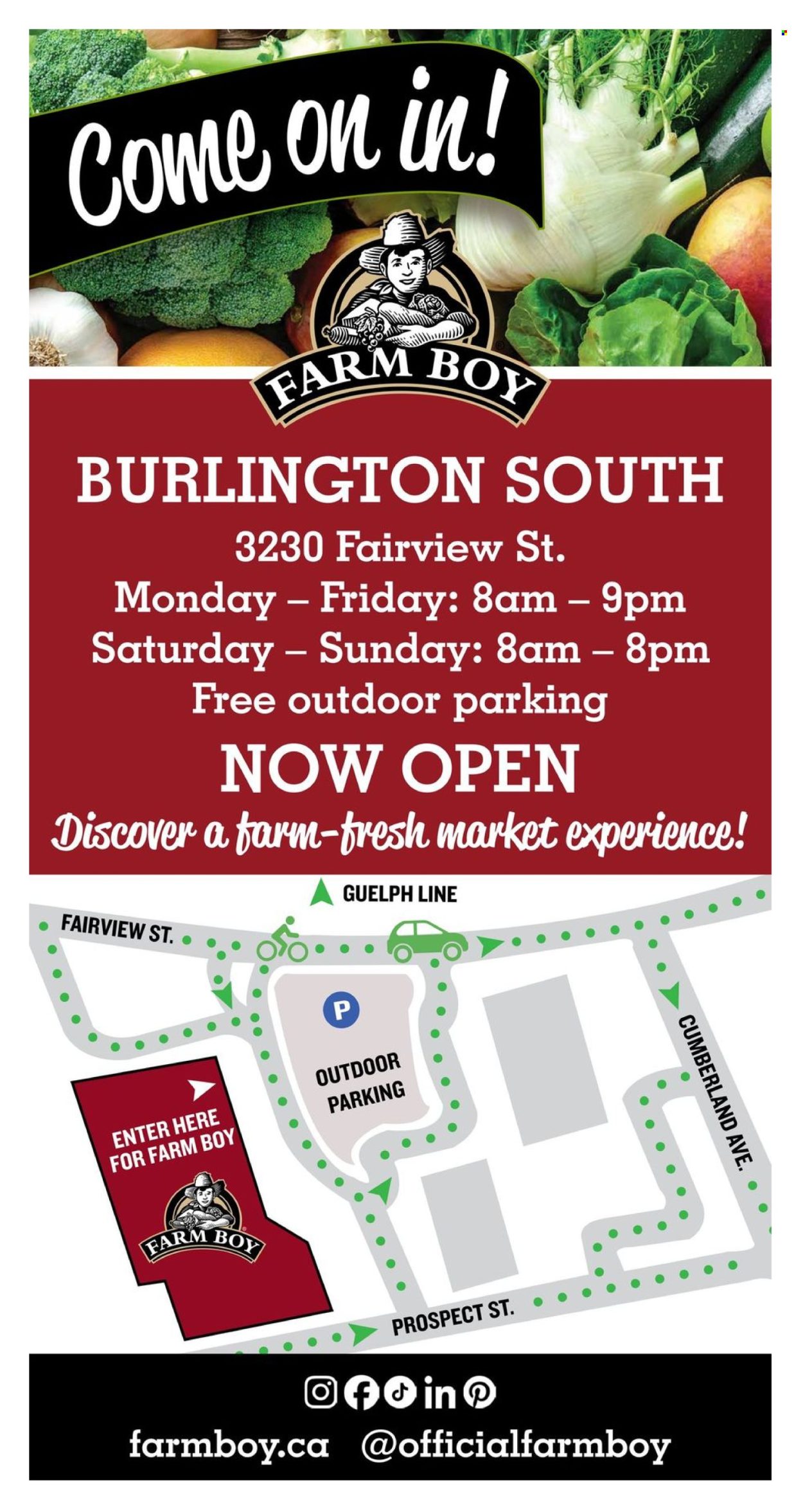 Farm Boy flyer - August 29, 2024 - September 04, 2024. Page 8