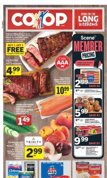 Co-op Flyer - August 29, 2024 - September 04, 2024.