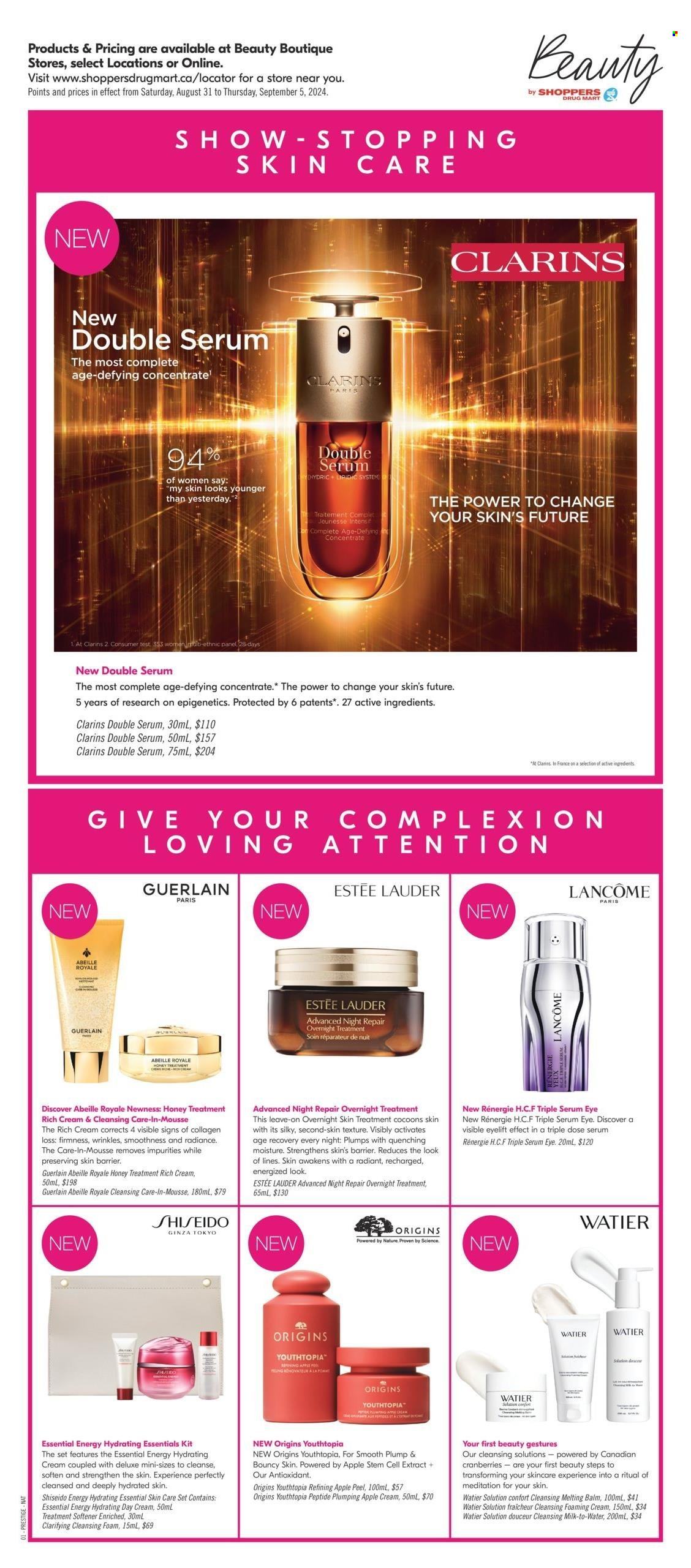 Shoppers Drug Mart flyer - August 31, 2024 - September 05, 2024. Page 15