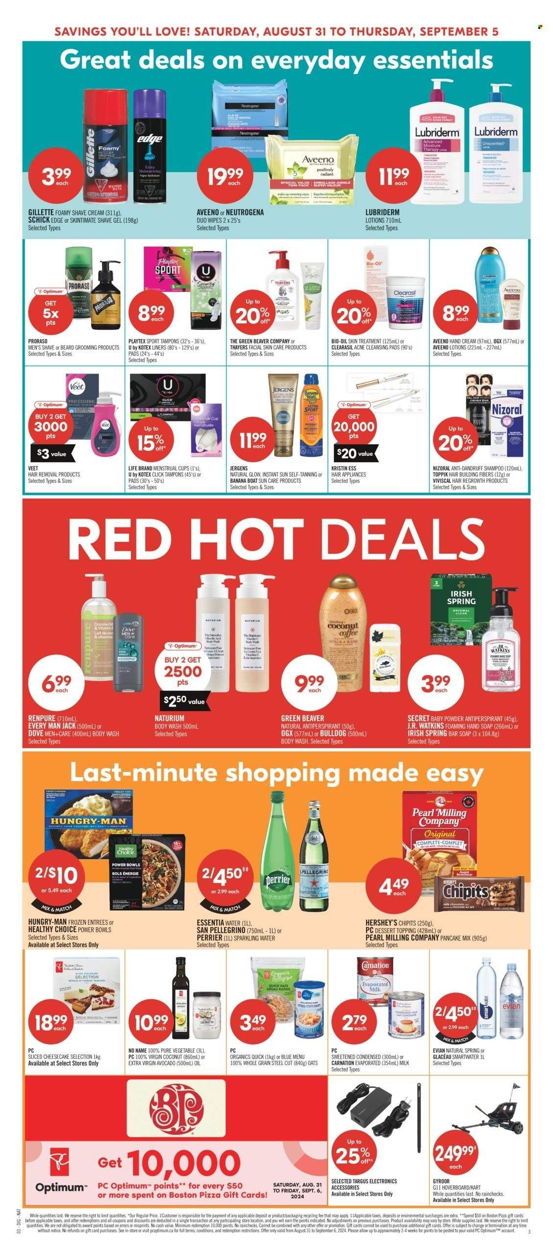 Shoppers Drug Mart flyer - August 31, 2024 - September 05, 2024. Page 23