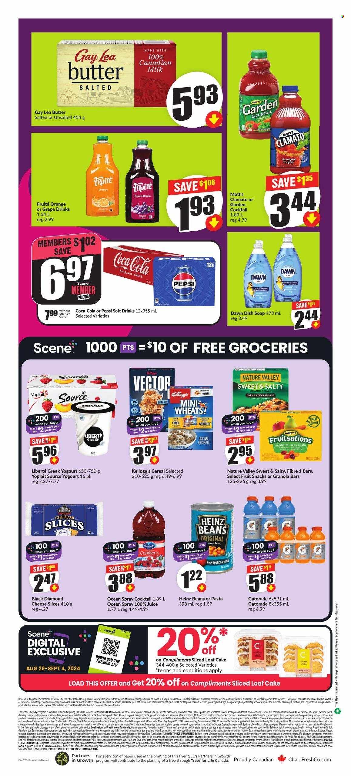 Chalo! FreshCo. flyer - August 29, 2024 - September 04, 2024. Page 2