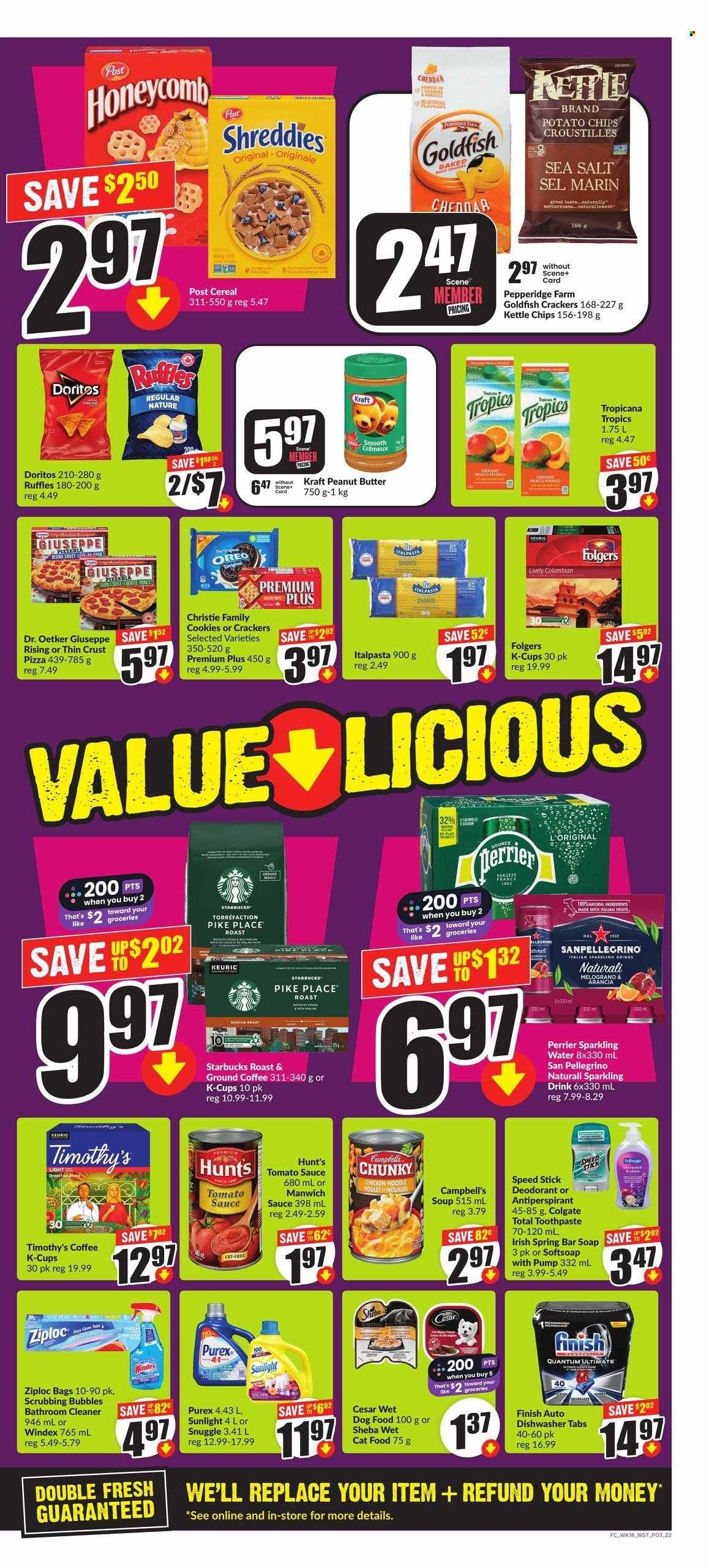 Chalo! FreshCo. flyer - August 29, 2024 - September 04, 2024. Page 4
