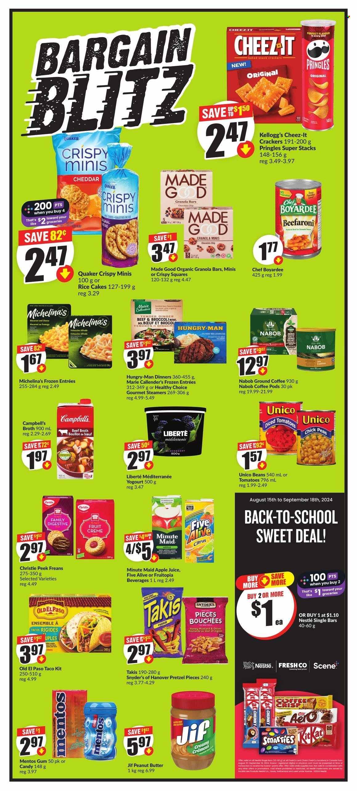 Chalo! FreshCo. flyer - August 29, 2024 - September 04, 2024. Page 8