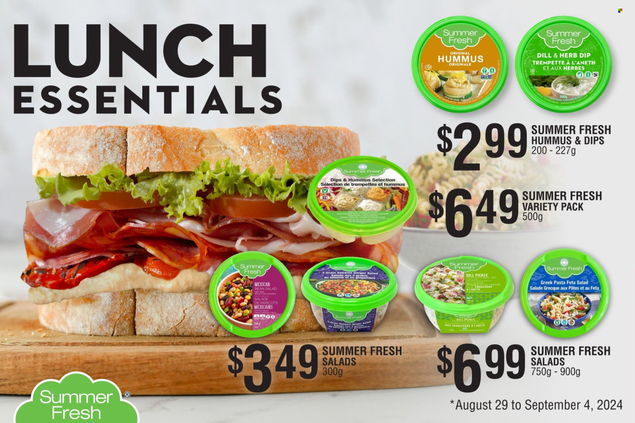 Chalo! FreshCo. flyer - August 29, 2024 - September 04, 2024. Page 13