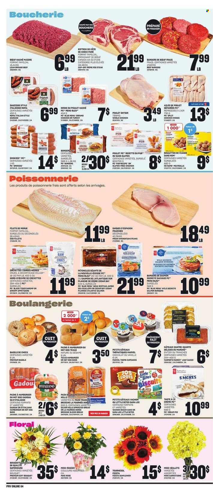 Circulaire Provigo - 29 Août 2024 - 04 Septembre 2024. Page 4