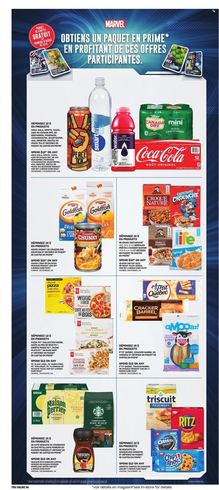Circulaire Provigo - 29 Août 2024 - 04 Septembre 2024. Page 6