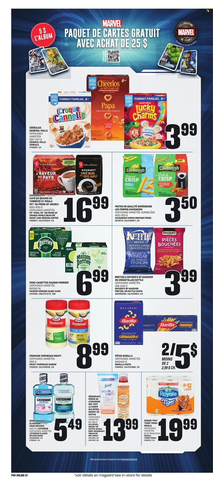 Circulaire Provigo - 29 Août 2024 - 04 Septembre 2024. Page 7