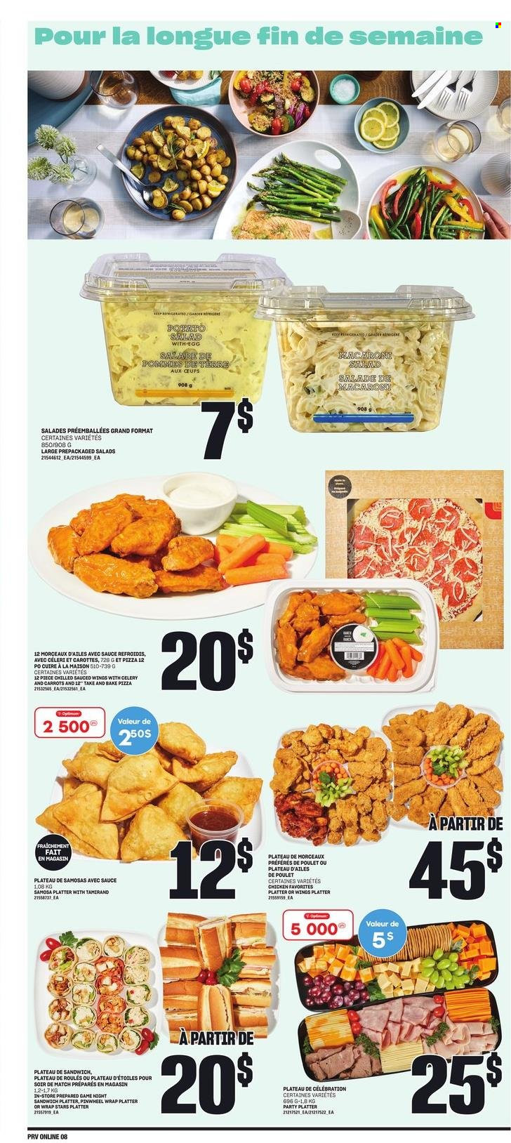 Circulaire Provigo - 29 Août 2024 - 04 Septembre 2024. Page 8