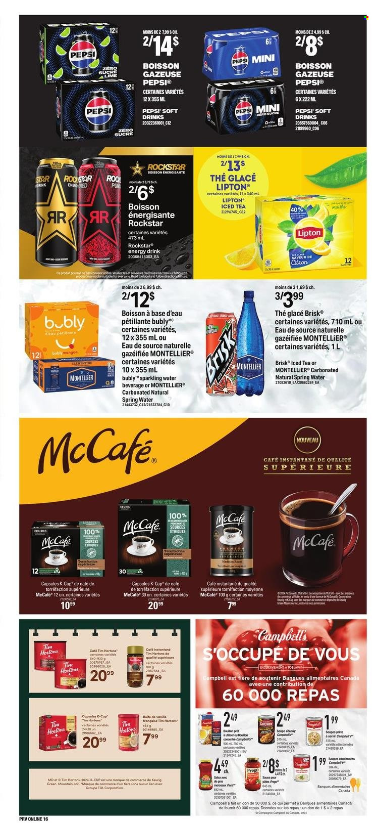 Circulaire Provigo - 29 Août 2024 - 04 Septembre 2024. Page 16