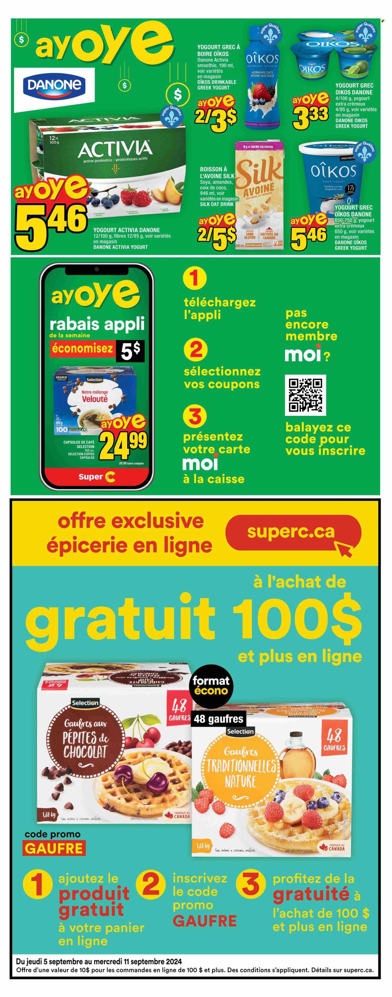 Super C flyer - September 05, 2024 - September 11, 2024. Page 5