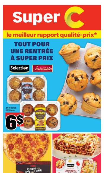 Circulaire Super C - 03 Septembre 2024 - 05 Septembre 2024.