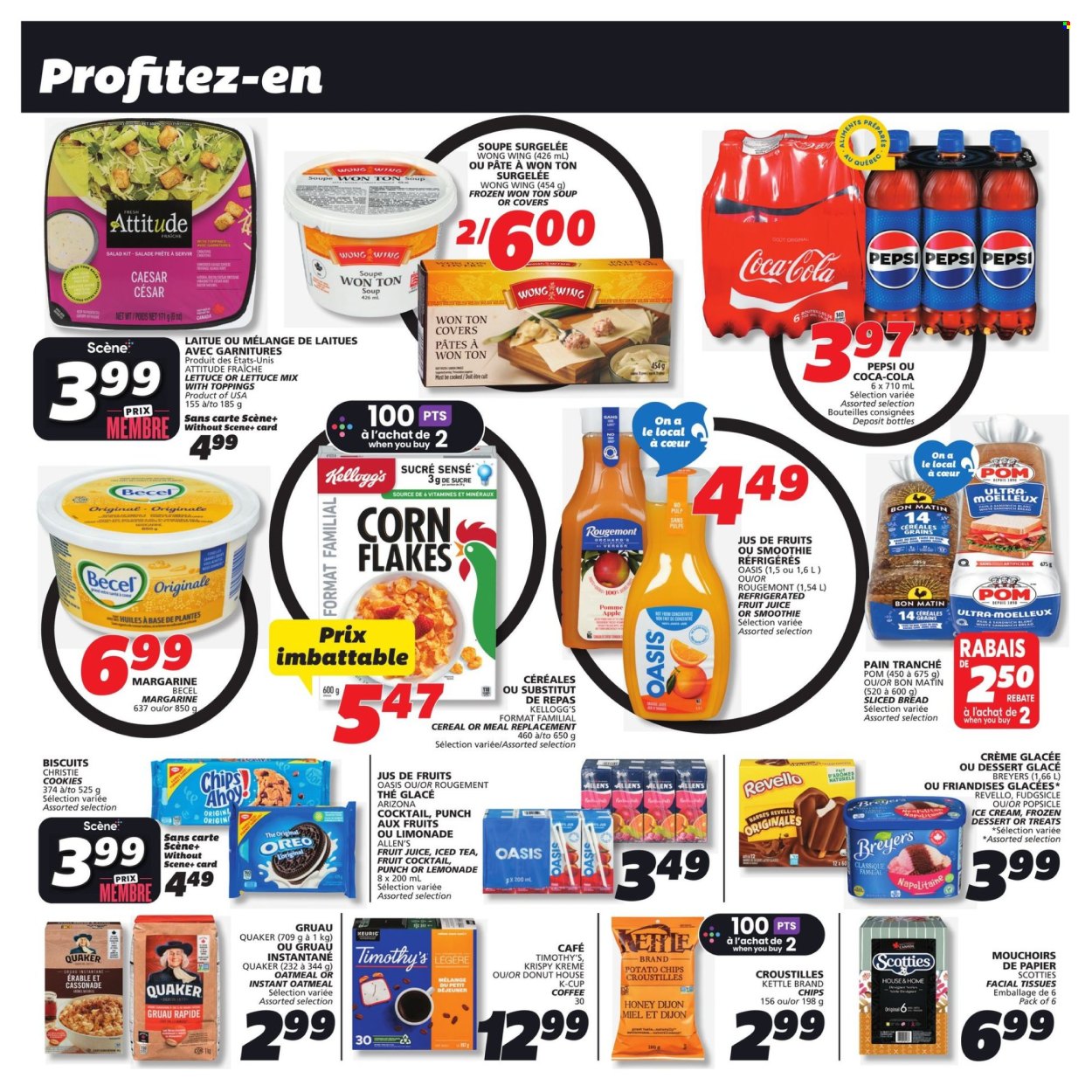 IGA flyer - September 05, 2024 - September 11, 2024. Page 2