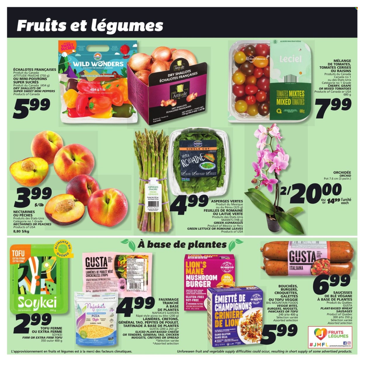 IGA flyer - September 05, 2024 - September 11, 2024. Page 5