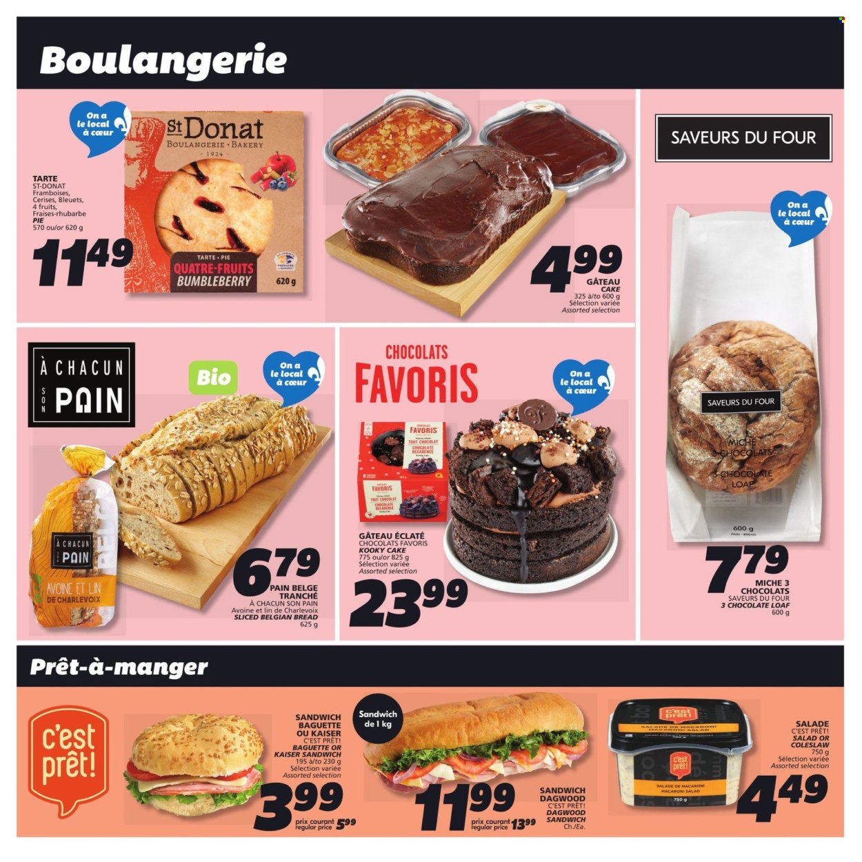 IGA flyer - September 05, 2024 - September 11, 2024. Page 11