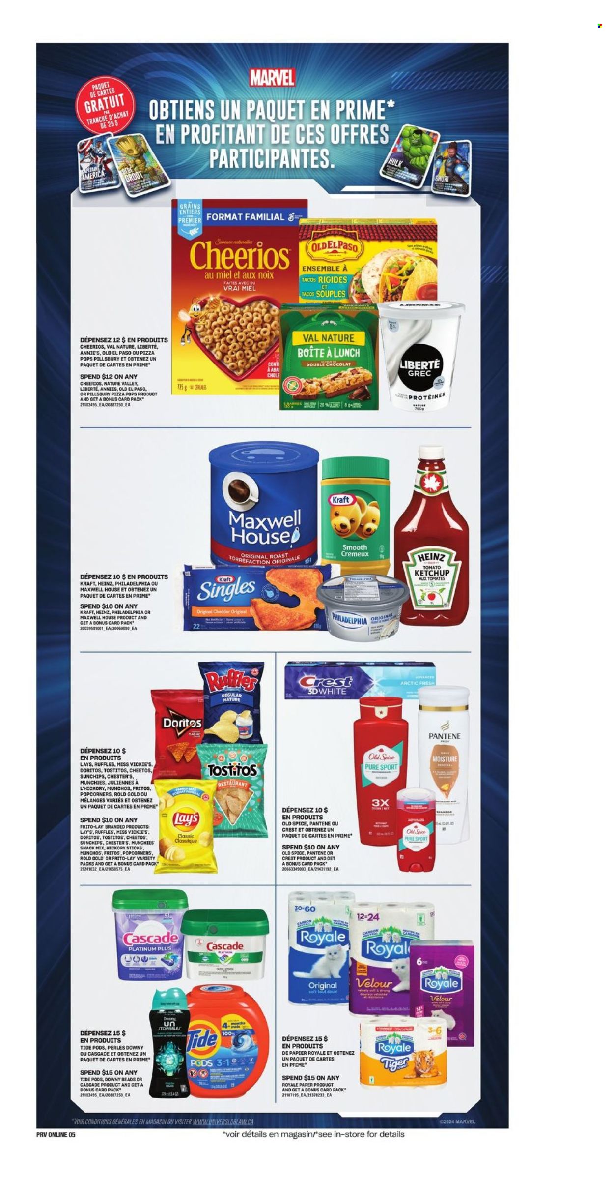 Provigo flyer - September 05, 2024 - September 11, 2024. Page 6