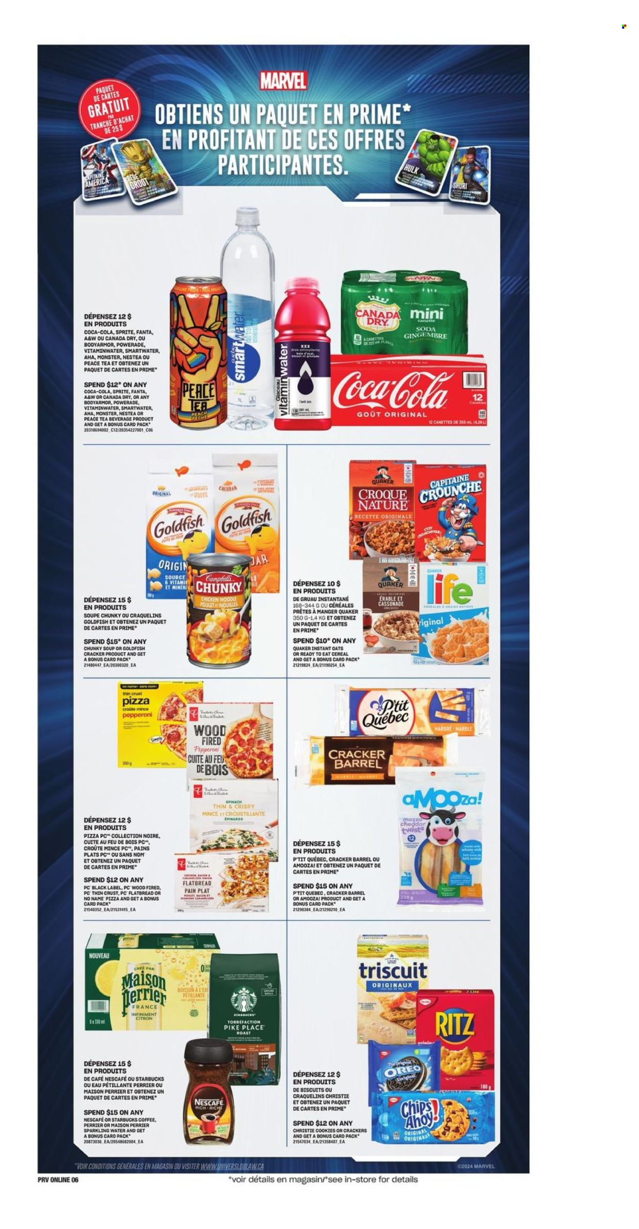 Provigo flyer - September 05, 2024 - September 11, 2024. Page 7