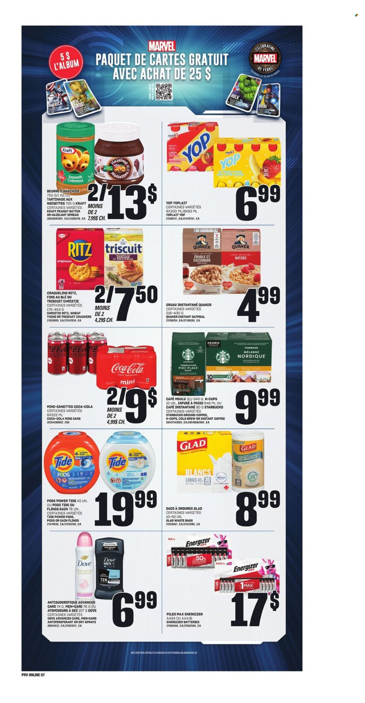 Provigo flyer - September 05, 2024 - September 11, 2024. Page 8
