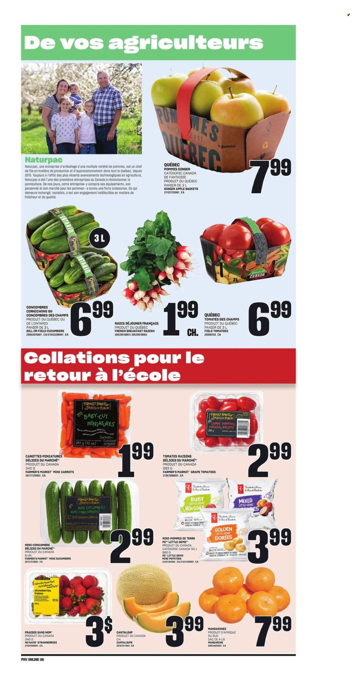 Provigo flyer - September 05, 2024 - September 11, 2024. Page 9