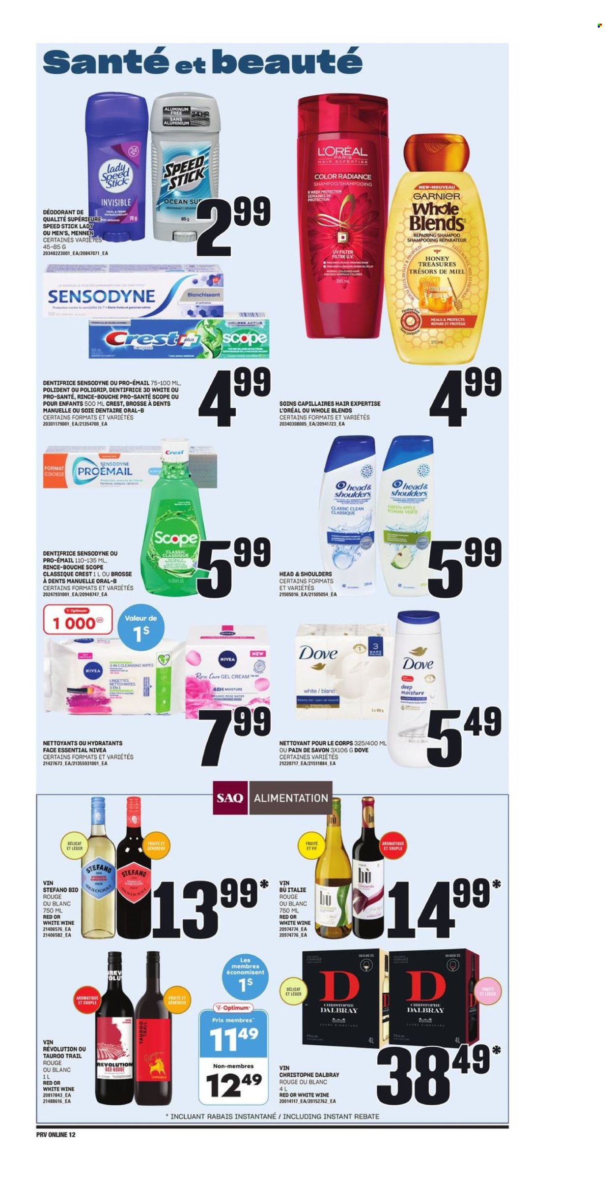 Provigo flyer - September 05, 2024 - September 11, 2024. Page 13