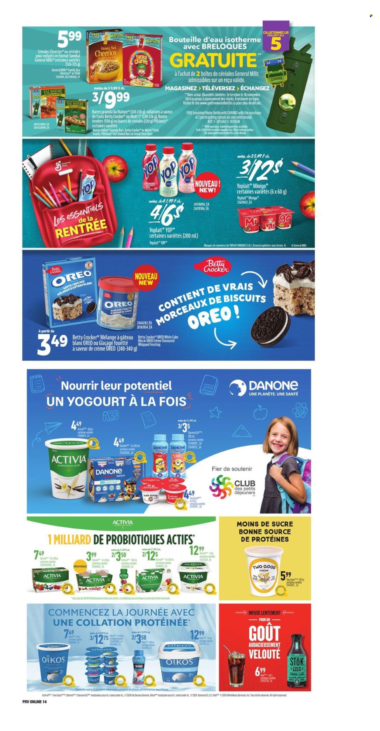 Provigo flyer - September 05, 2024 - September 11, 2024. Page 15