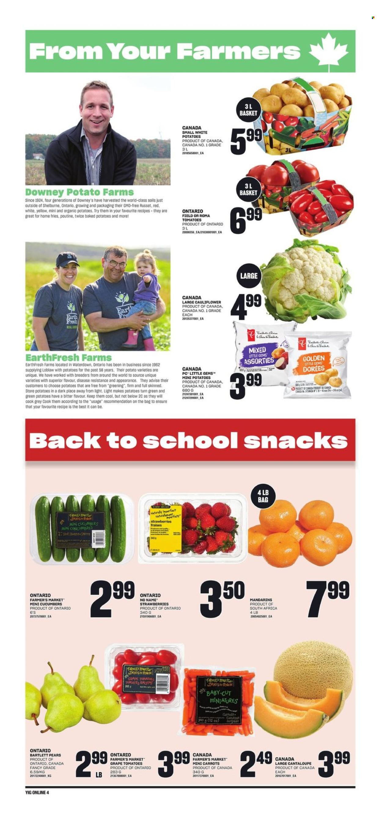 Independent flyer - September 05, 2024 - September 11, 2024. Page 8