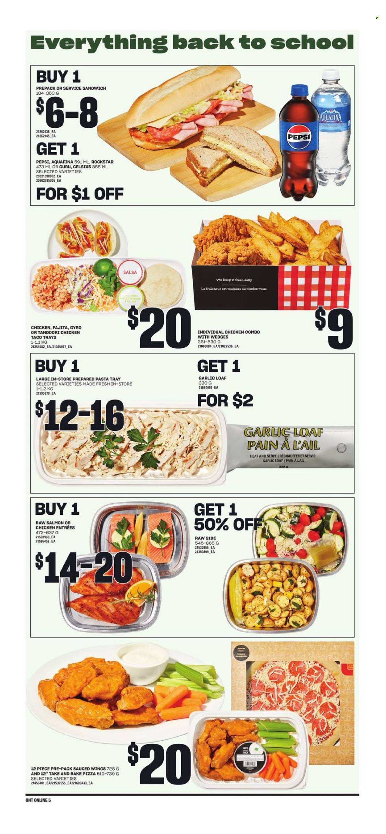 Independent flyer - September 05, 2024 - September 11, 2024. Page 9
