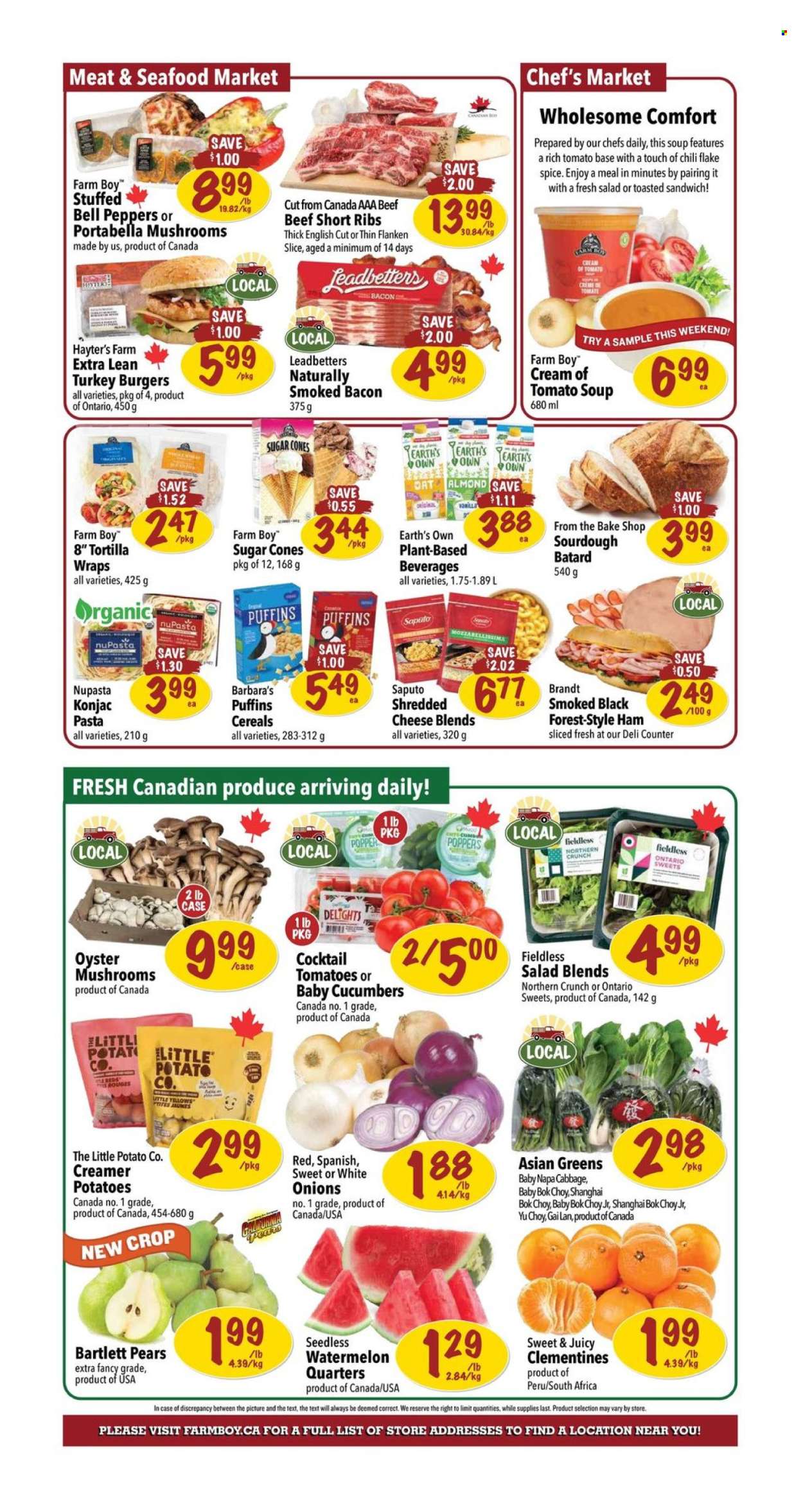 Farm Boy flyer - September 05, 2024 - September 11, 2024. Page 2