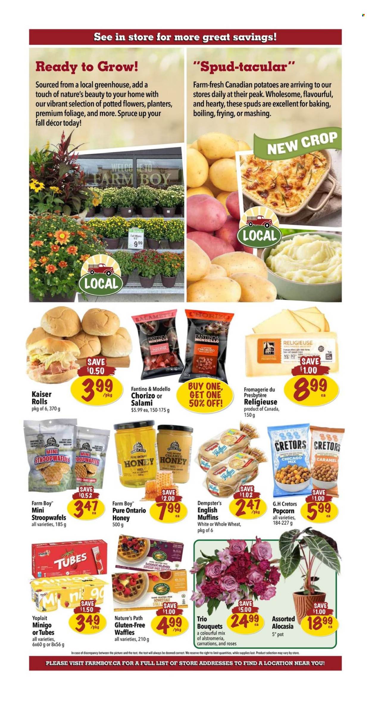 Farm Boy flyer - September 05, 2024 - September 11, 2024. Page 3