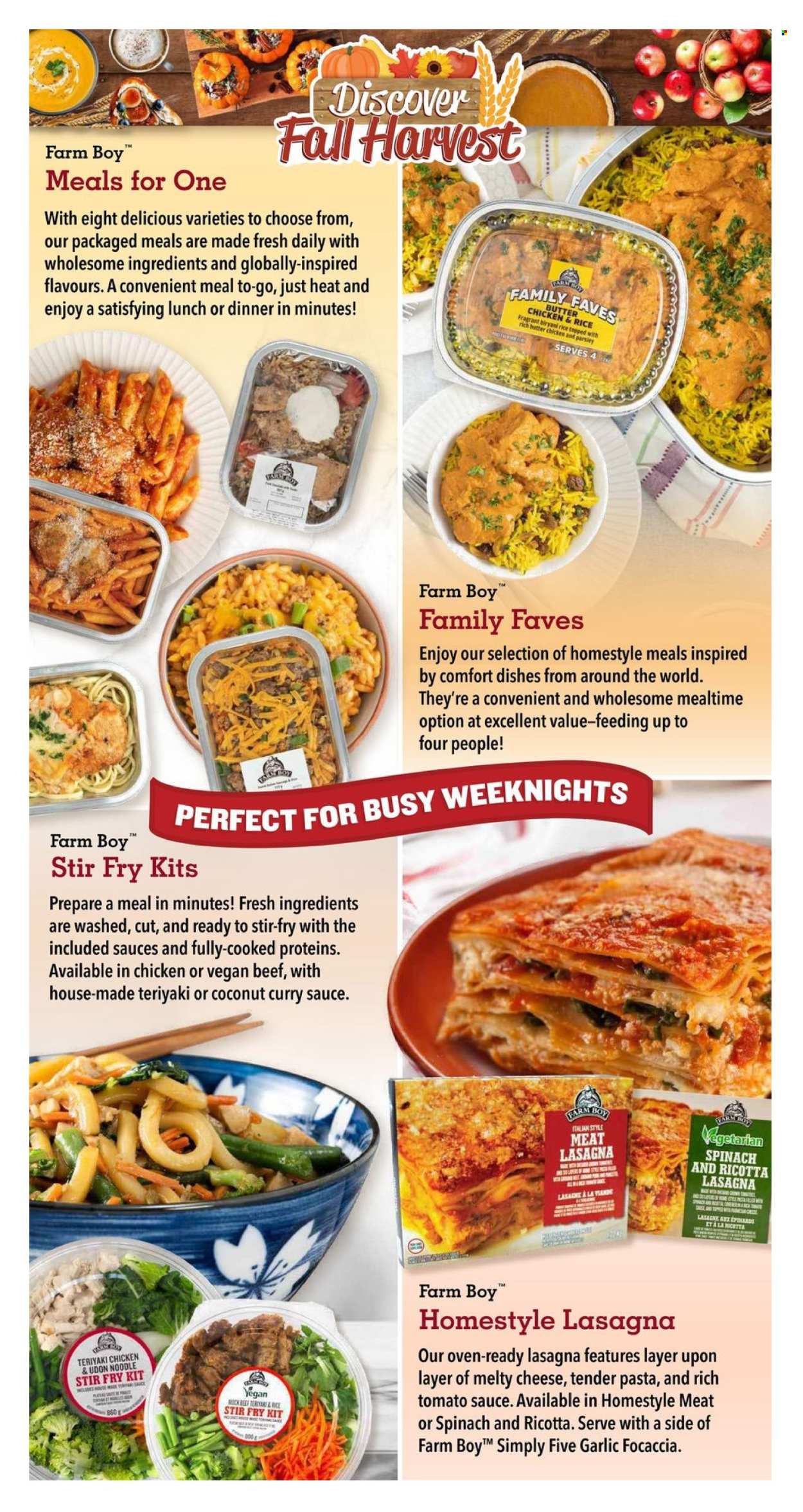 Farm Boy flyer - September 05, 2024 - September 11, 2024. Page 4